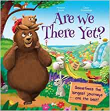 Are We There Yet? (Gift Book)