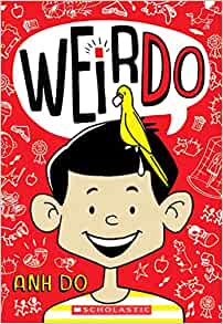 WeirDo (WeirDo #1) (1)