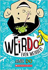 Even Weirder! (WeirDo #2) (2)