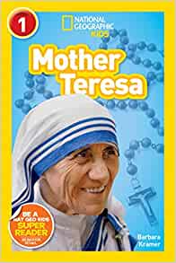 National Geographic Readers: Mother Teresa (L1) (Readers Bios)