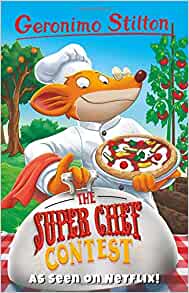 The Super Chef Contest (Geronimo Stilton)