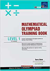 Mathematical Olympiad Training Book Level 1