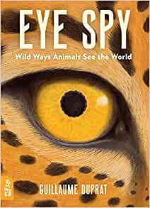 Eye Spy: Wild Ways Animals See the World