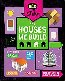 The Houses We Build (Eco STEAM)