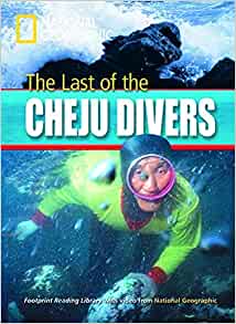 Last of Cheju Divers (Footprint Reading Library)