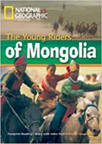 Young Riders Mongolia (Footprint Reading Library)