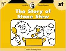 The Story of Stone Stew, Itty Bitty Phonics Reader (Itty-bitty Phonics Readers)