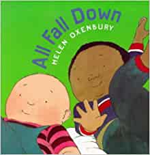 All Fall Down (Big Board Books) by Helen Oxenbury (1998-09-21)