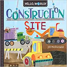 Hello, World! Construction Site