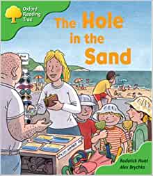 Oxford Reading Tree: Stage 2: First Phonics: the Hole in the Sand