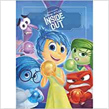 Disney Pixar Inside Out