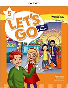 Let's Go: Level 5: Workbook with Online Practice Pack