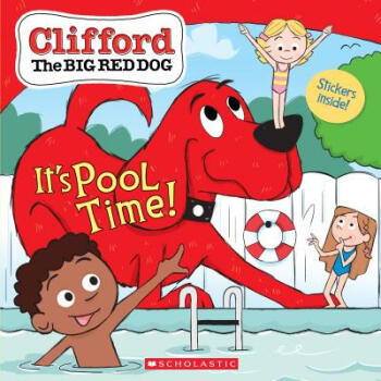 It's Pool Time! (Clifford the Big Red Dog ...