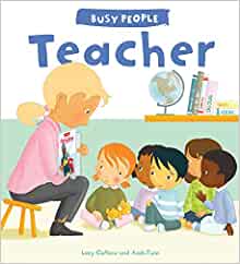 Busy People: Teacher