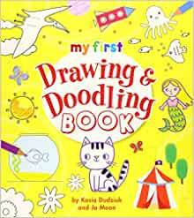 My First Drawing & Doodling Book