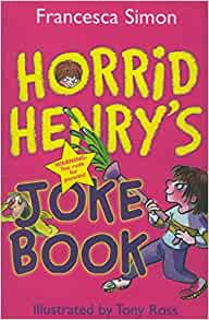 Horrid Henrys Joke Book