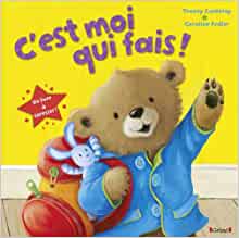 C'est moi qui fais ! (Le coin des histoires) (French Edition)