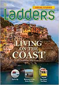 Ladders Social Studies 3: Living on the Coast, (below-level)