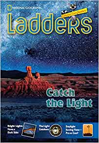 Ladders Reading/Language Arts 5: Catch the Light (two-below; Science) (Ladders Reading Language/arts, 5 Two-below)