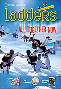 Ladders Reading/Language Arts 3: All Together Now! (above-level; Social Studies)