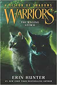 Warriors: A Vision of Shadows #6: The Raging Storm