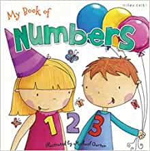 My Book of Numbers: For Ages 3+