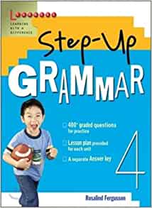 Step-up Grammar 4 (Korean edition)