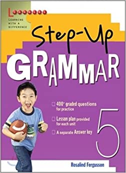 Step-up Grammar 5 (Korean edition)