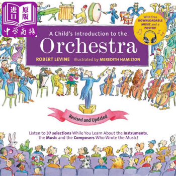 A Childs Introduction to the Orchestra