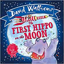 The First Hippo on the Moon