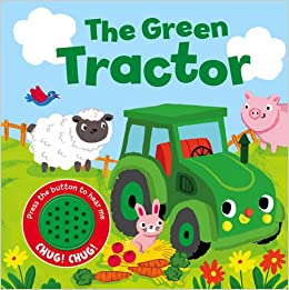 The Green Tractor (Vehicle Sounds)