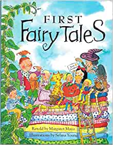 First Fairy Tales