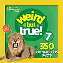 Weird But True 7: Expanded Edition