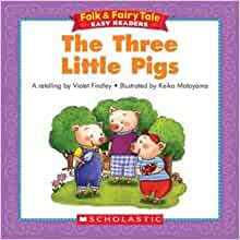 The Three Little Pigs