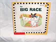 The big race (Scholastic phonics readers)