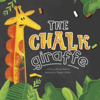 The Chalk Giraffe