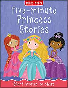 Five-minute Princess Stories