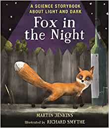 Fox in the Night: A Science Storybook About Light and Dark (Science Storybooks)