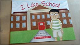 Scholastic I Like School