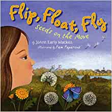 Flip, Float, Fly: Seeds on the Move