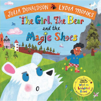 The Girl, the Bear and the Magic Shoes...