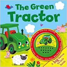 The Green Tractor (Vehicle Sounds)