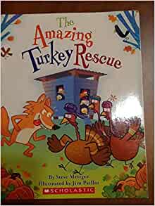 The Amazing Turkey Rescue