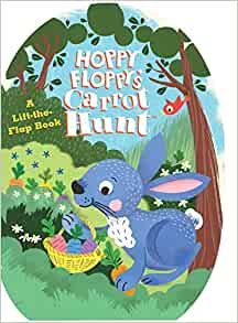 Hoppy Floppys Carrot Hunt