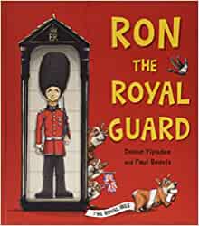 Ron the Royal Guard