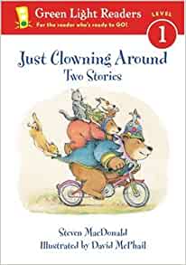 Just Clowning Around: Two Stories