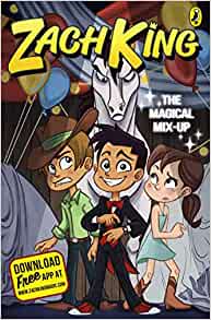 Magical Mix-Up (My Magical Life Book 2)