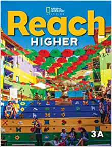 Reach Higher Student's Book 3A