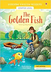 The Golden Fish - English Readers Starter Level