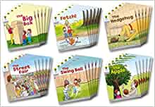 Oxford Reading Tree: Stage 1: Wordless Stories B: Class Pack of 36